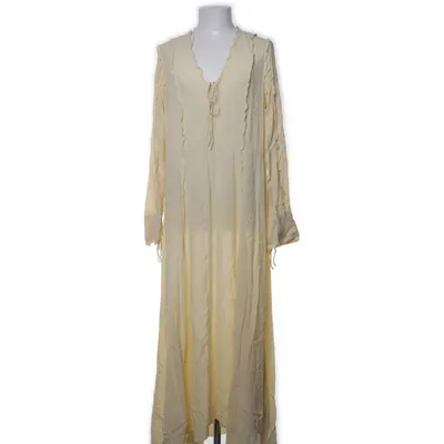 Klänning (Beige) från Arket Viskos