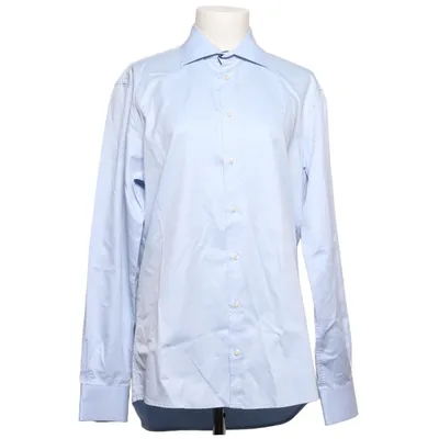Shirt (Blue) from Punch Cotton