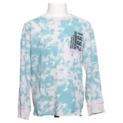Sweatshirt (Turquoise) from H&M Kids Cotton