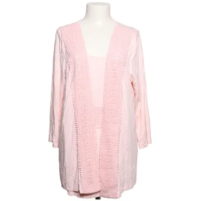Morgonrock (Rosa) från Linea Tesini Elastan, Polyester, Viskos