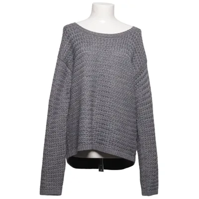 Pull-over (Gris) de Fira Acrylique, Laine