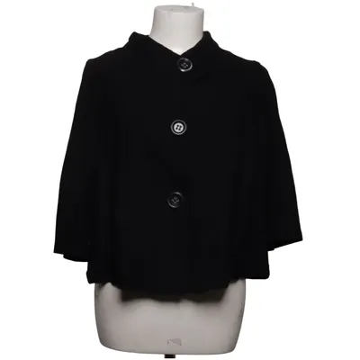 Blazer (Zwart) van Frank Walder Wol