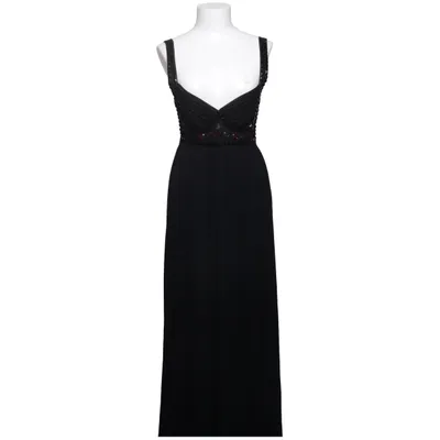 Robe de soirée (Noir) de Nice Connection Élasthane, Viscose