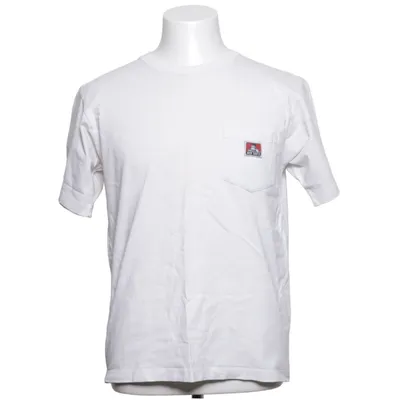 T-shirt (White) from Ben Davis