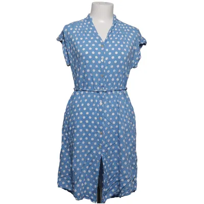 Dress (Blue, White) from Rules by Mary Viscose