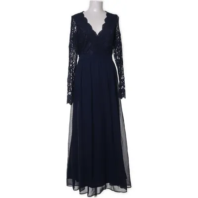Maxi jurk (Blauw) van Lulus