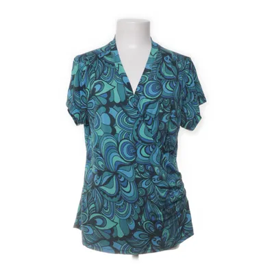 Omlottopp (Blå, Grön) från Cissi och Selma