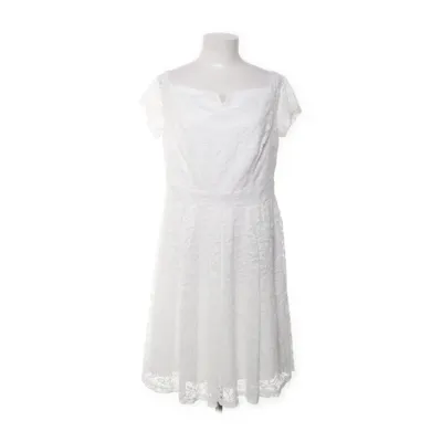 Dress (White) from Zapaka