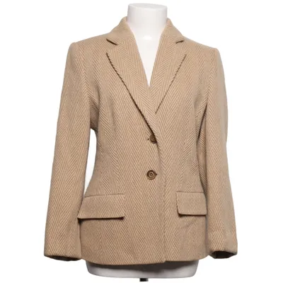 Kavaj (Beige) från Prestige Acetat, Polyamid, Ull