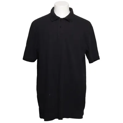 Polo shirt (Black) from Reward Cotton