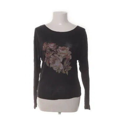 Top (Zwart, Bruin, Groen) van Newhouse Lyocell