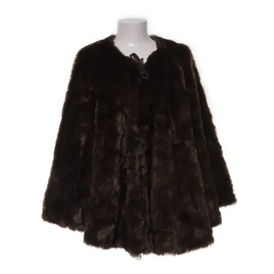 Pälsjacka (Brun) från Newport