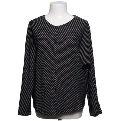 Haut (Noir, Blanc) de Page One Coton, Élasthane, Polyester