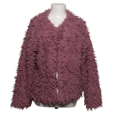 Jacke (Lila) von Jacqueline de Yong