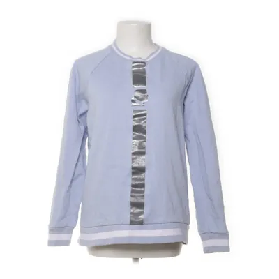 Collegetröja (Blå, Grå) från Karl Lagerfeld Bomull