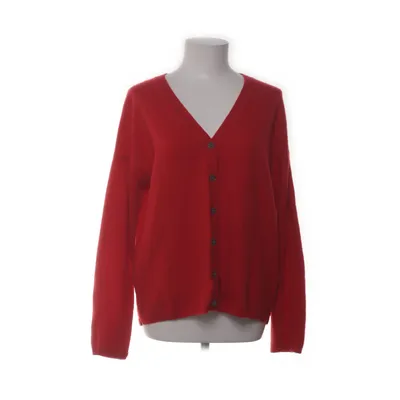 Cardigan (Red) from Allude Cashmere