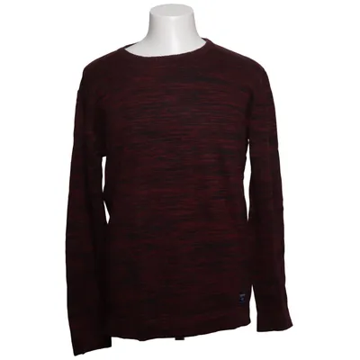 Sweater (Red, Black) from Bluesteel Cotton