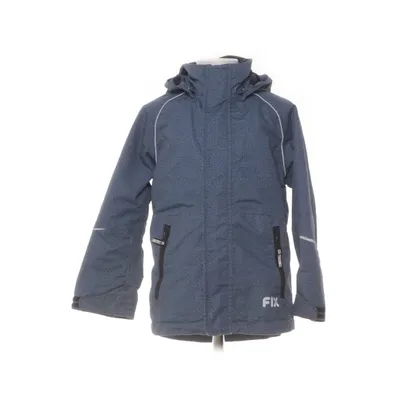 Jack (Blauw) van Fix Polyester