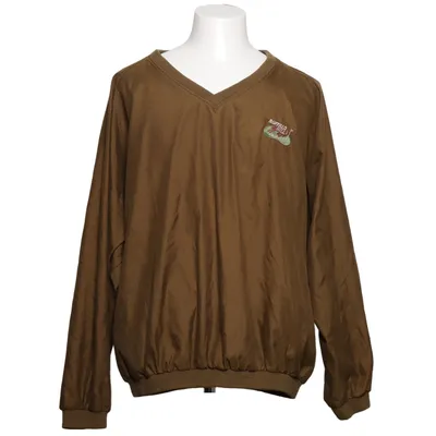 Collegetröja (Brun) från Weatherproof Polyester