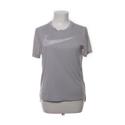 Träningstopp (Grå) från Nike Running Elastan, Polyester