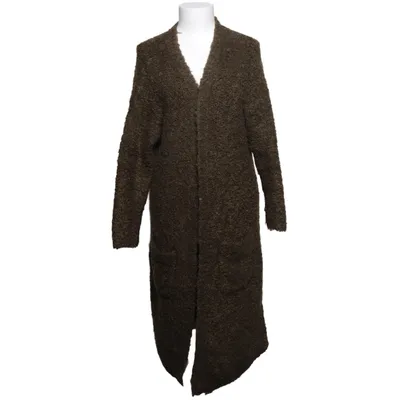 Cardigan (Bruin) van Topshop Acryl, Polyester, Wol