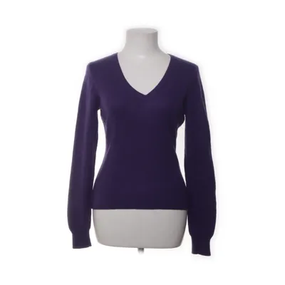 Sweater (Purple) from Joe Taft Cashmere