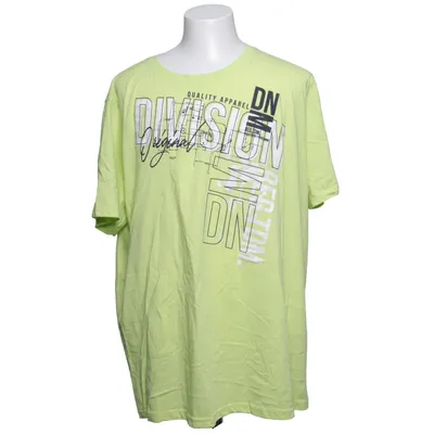 T-shirt (Jaune) de Reward Coton, Polyester
