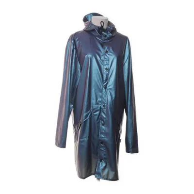 Regnkappa (Lila) från Rains Polyester, Polyuretan