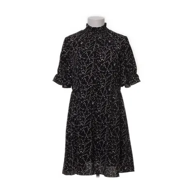 Klänning (Svart, Flerfärgad) från Dry Lake Elastan, Polyester, Viskos