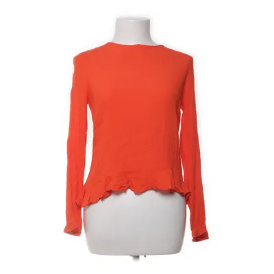 Blus (Orange) från Tommy Hilfiger Jeans Viskos