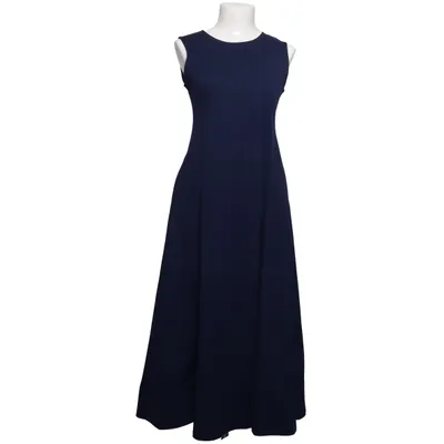 Dress (Blue) from Uniqlo Recycled polyester
