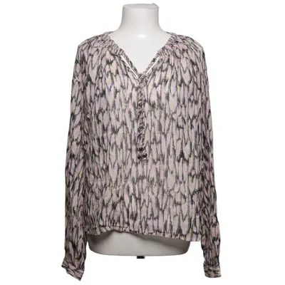 Blouse (Roze, Meerkleurig) van Scotch & Soda Organisch katoen