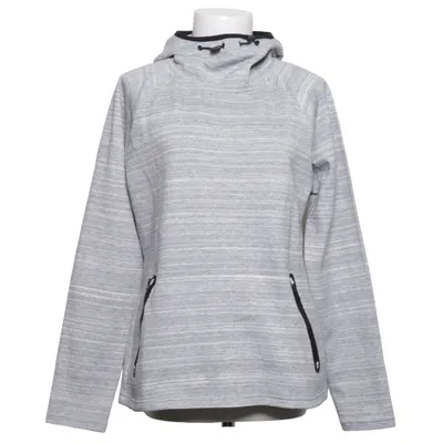 Sweat à capuche (Gris) de Kyodan Coton, Polyester