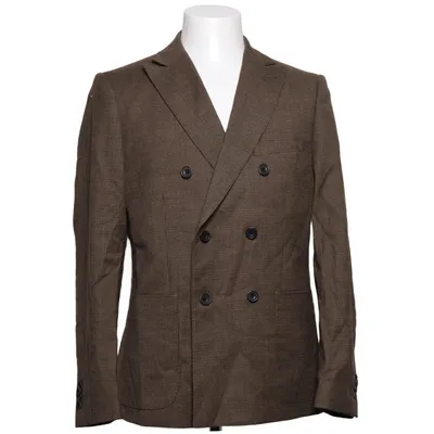 Blazer (Bromley Blazer) from Bläck Polyester, Viscose, Wool