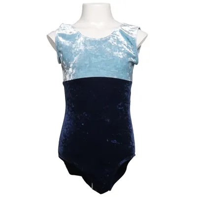 Turnpak (Blauw, Meerkleurig) van Rizlefort Elastaan, Polyamide