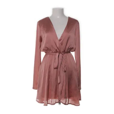 Wikkeljurk (Roze) van NLY Trend Polyester