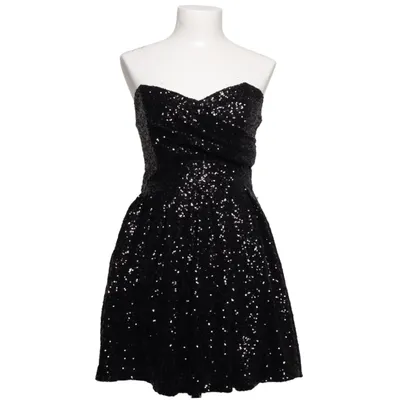 Cocktailkjole (Sort) fra TFNC London Elastan, Polyester, Viscose