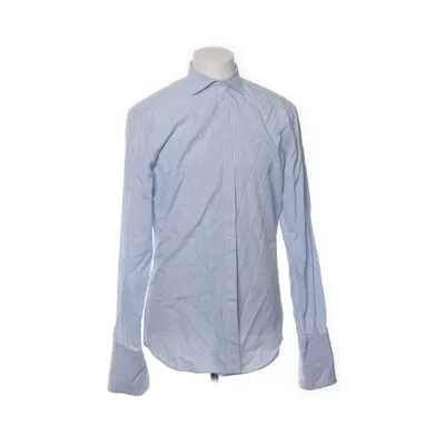 Skjorta (Blå, Vit) från Shirtonomy