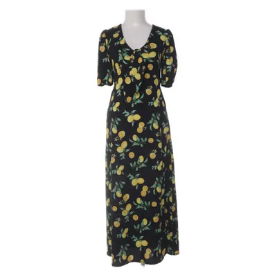 Dress (Black, Multicolored) from Oasis Elastane, Polyester