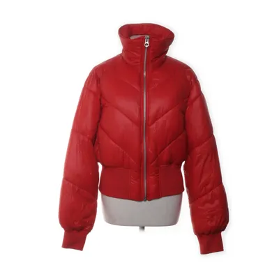 Winter jacket (Red) from Weekday Polyester
