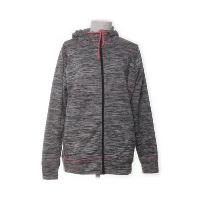 Capuchon sweater (Grijs, Wit) van On the Peak