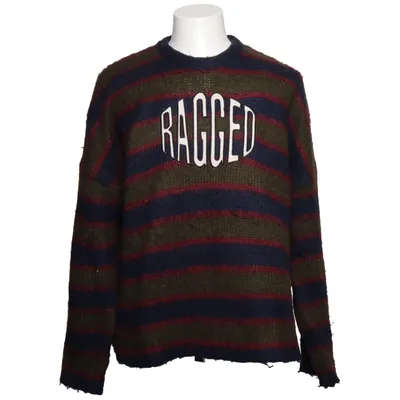 Sweater (Blå, Grøn, Rød) fra The Ragged Priest