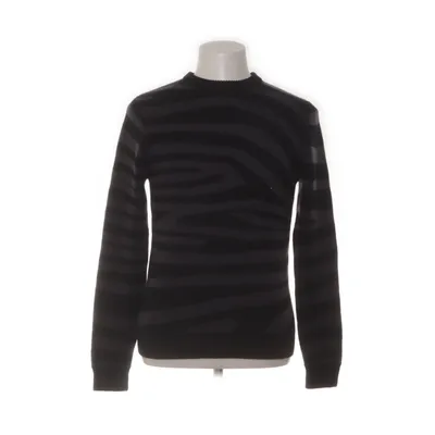 Sweater (Sort, Grå) fra Zapa Uld