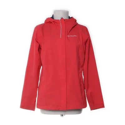 Allvädersjacka (Röd) från Columbia Sportswear Elastan, Nylon, Polyester