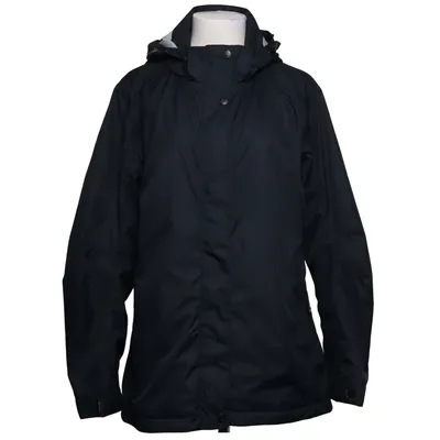 Outdoor jas (Zwart) van Hickory Polyester