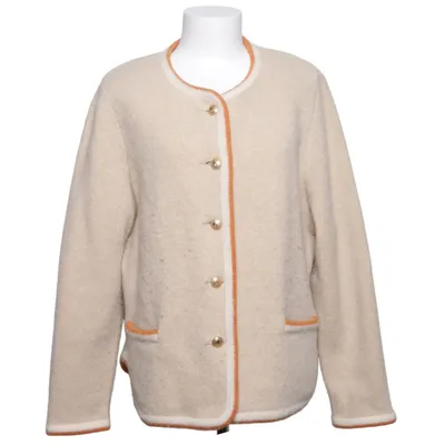 Kofta (Beige) från Mirabell Salzburg Ull