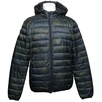 Lättviktsjacka (Grön, Svart) från Lftman Polyester