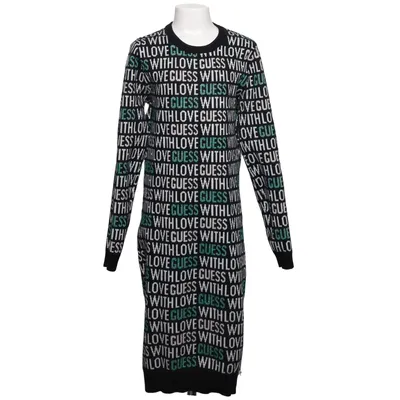 Sweater (Black, White, Green) from Guess Viscose