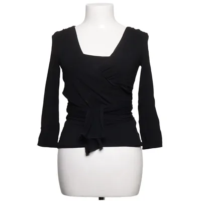 Omlottopp (Svart) från Naf Naf Elastan, Viskos