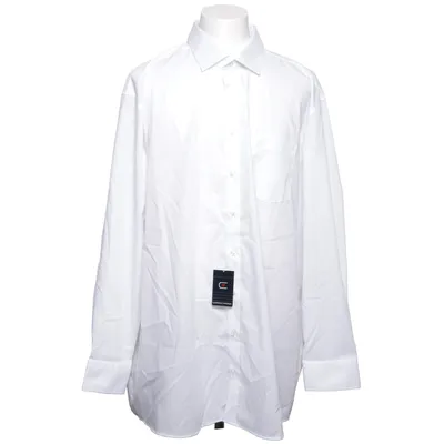Chemise (Blanc) de Casamoda Coton